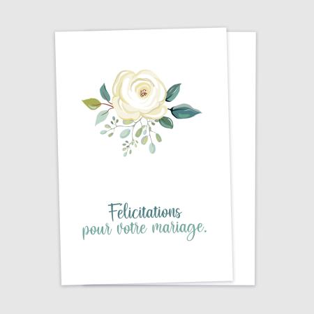 Congratulations on your Wedding Day