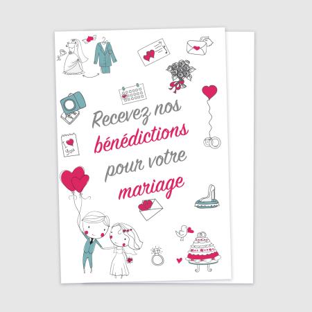 Wedding Day Blessings