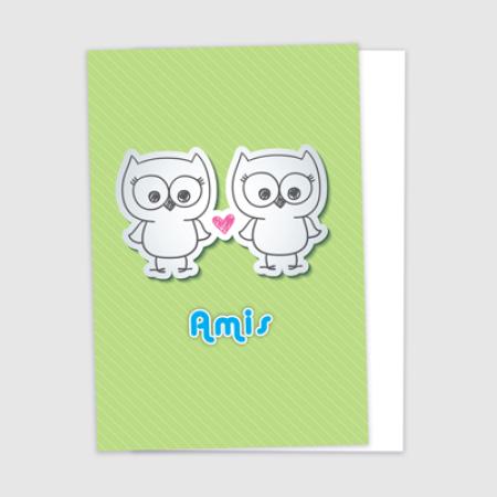 Friend Owl