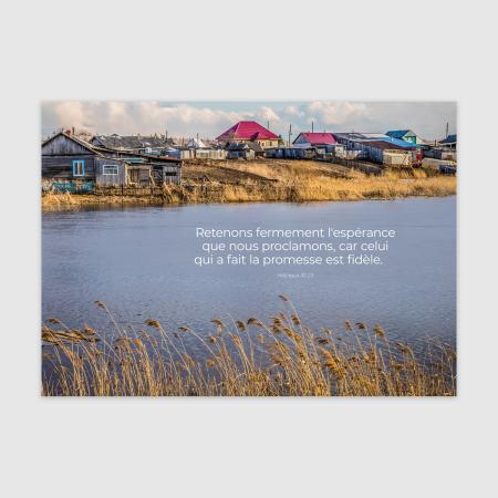 Celui qui a fait la promesse est fidèle