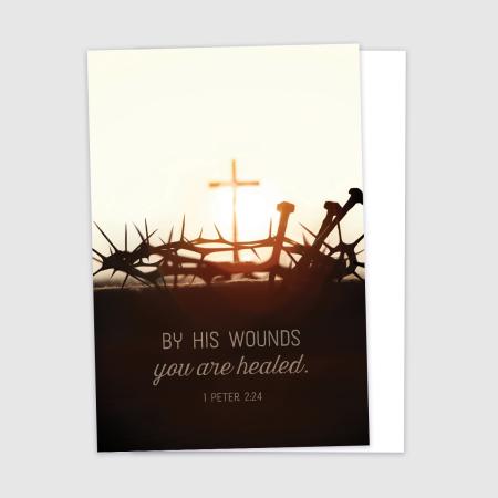 Easter - By His Wounds
